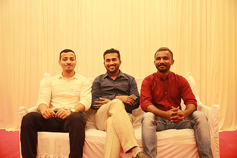 Classpro co-founders | Pic: Jayesh