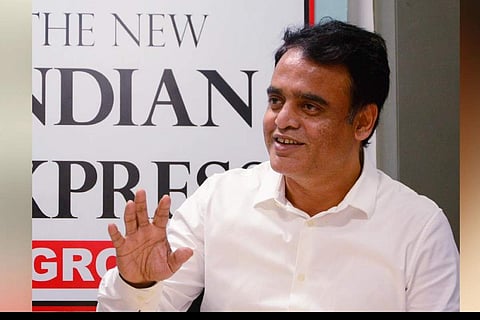 Deputy Chief Minister CN Ashwath Narayan
