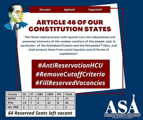 An ASA poster