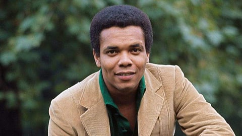 Johnny Nash
