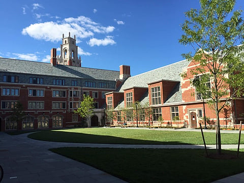 Yale University (Pic: Wikipedia)
