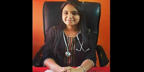 Dr Payal Tadvi