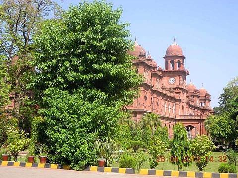 Punjab University | Pic: Wikimedia Commons