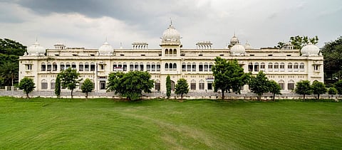 Pic: Lucknow University website