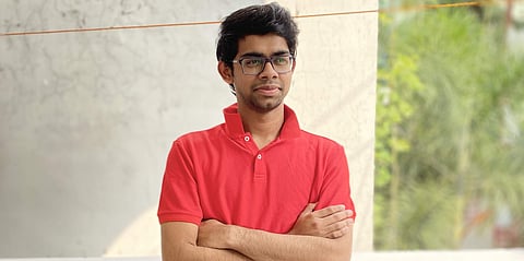 Revanth Anupoju | (Pic: P2 Media)