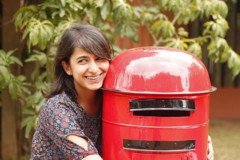 Rohini Kejriwal, Founder of Chitthi Exchange