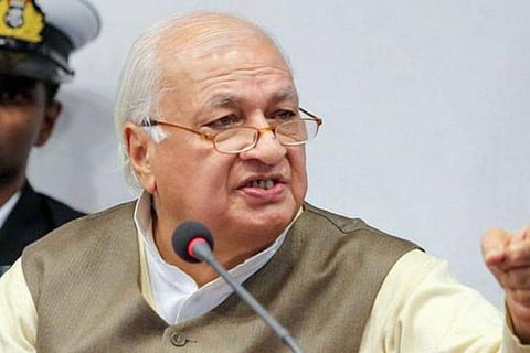 Arif Mohammed Khan. Image used for representational purposes.