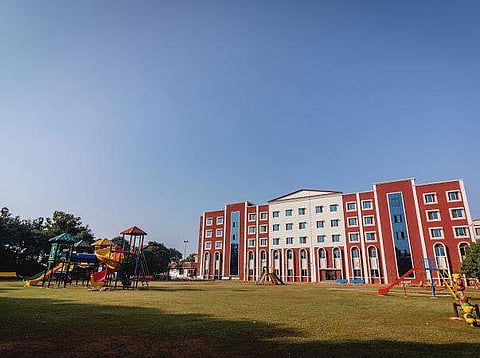 Kalinga Institute of Social Sciences