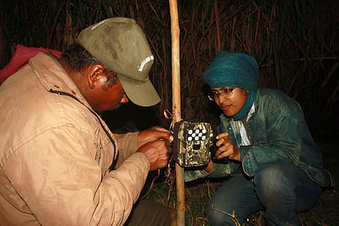 Tiasa Adhya | (Pic: Tiasa Adhya)