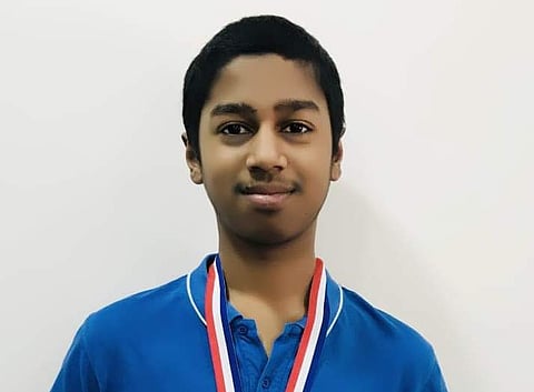 Ashrith Edukulla | (Pic: Ashrith Edukulla)