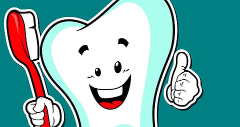 Care for your teeth | (Pic: Pixabay)