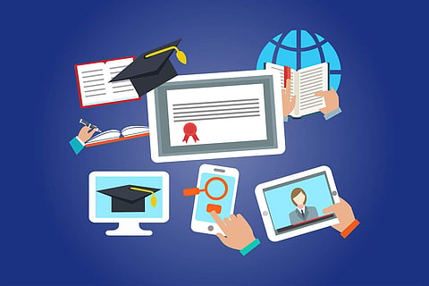 Online education | Pic: Pixabay