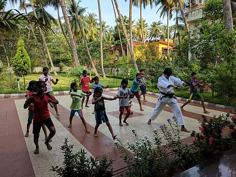 Roopa Ballal has helped many such kids and some of them have even completed their post graduation
