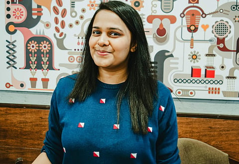 Saloni Srivastava, YouTuber and Founder of HustlePost Academy