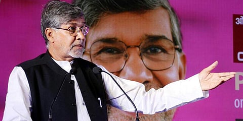 Kailash Satyarthi