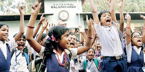 School children can now enjoy digital versions of their magazines