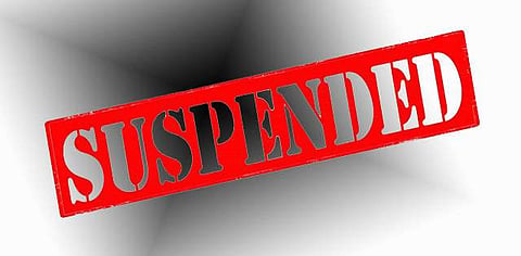 4o teachers suspended