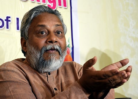 Rajendra Singh | (Pic: Express)