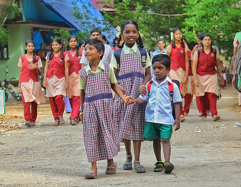 Students in TN