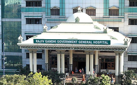 Rajiv Gandhi Government Hospital