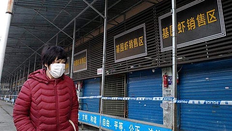 Wuhan was one of the worst-hit places in the world