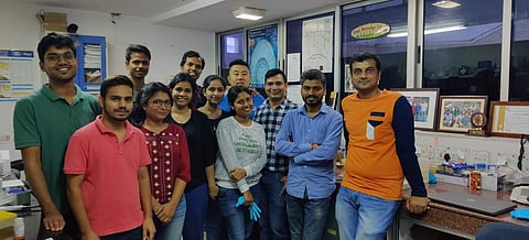 Students of IIT Guwahati