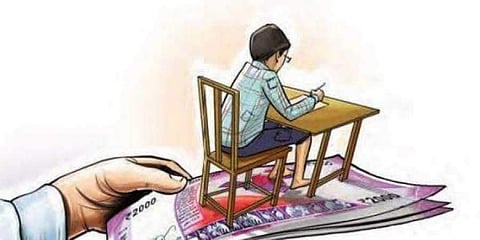 Schools in Thane are demanding fees