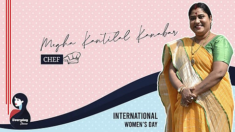 Megha Kantilal Kanabar