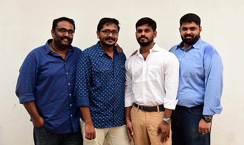 Team Hashboosh| Pic: Javed Anaz