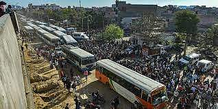 Students continue to remain stranded
