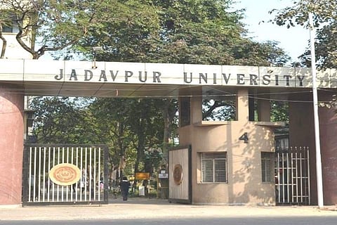 Jadavpur University Credit: Campus Shiksha