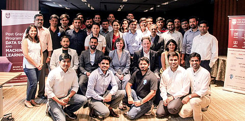Jigsaw Academy team
