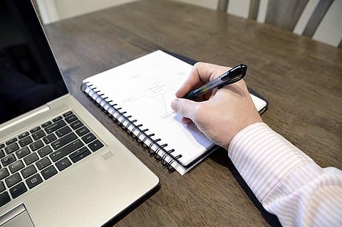 Workplace | Pic: Pixabay