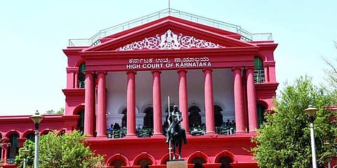 Karnataka High Court (Pic: Express)