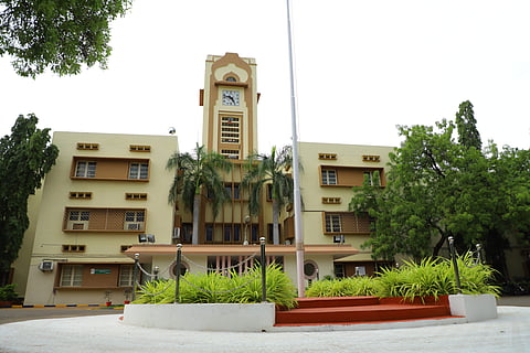 NIT Tiruchy (Pics: NIT-T)