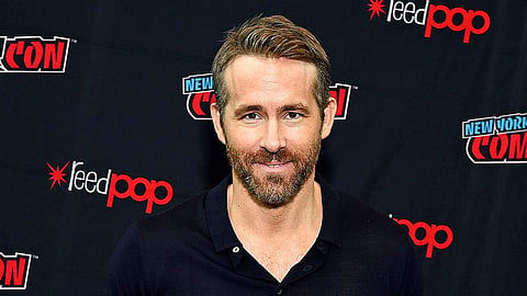 Ryan Reynolds