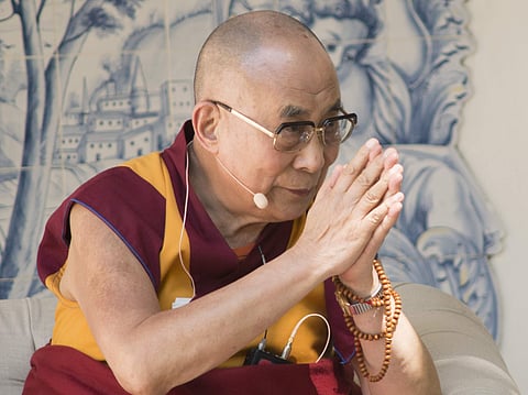 His Holiness the 14th Dalai Lama