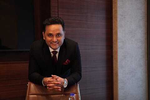 Amish Tripathi