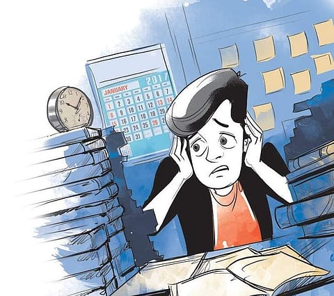 Image for representational purpose only (TNIE)