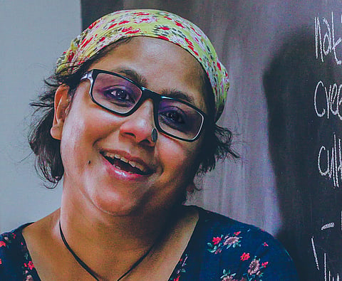 Varsha Patra | (Pic: Varsha Patra)