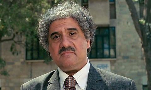 Actor Boman Irani who played the character of  Viru Sahastrabuddhe aka Virus in 3 Idiots