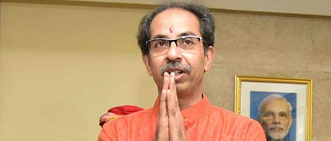 Uddhav Thackeray