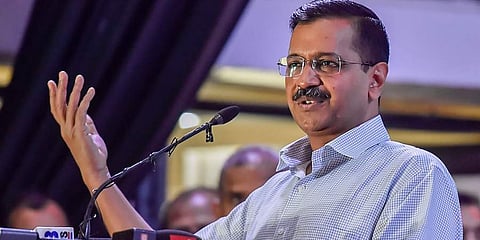 Arvind Kejriwal