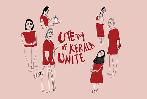 Illustrations by Kadambari
