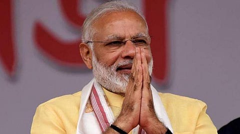 Prime Minister Narendra Modi (Pic: PTI)