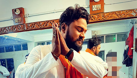 Himanshu Ranjan Mohanty | (Pic: Himanshu Ranjan Mohanty)