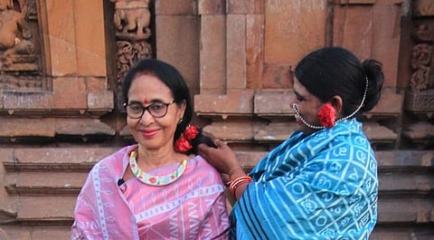 Ompriya's designs | (Pic: Pencil For Change)