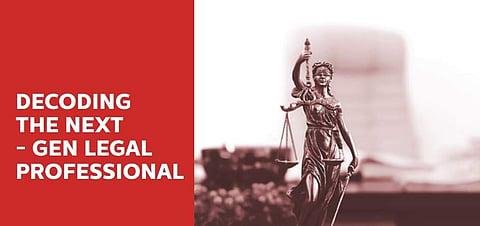 Decoding next generation of legal professionals