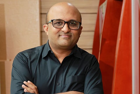 Dipesh Shah, MD, Samsung R&D Institute Bangalore