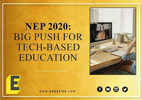 Tech will be part of education planning, teaching, learning, assessment, teacher, school, and student training (Pic: Edexlive)
